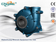 6Inch centrifugaalrubber Gevoerde Dunne modderpompen voor Fijne Zandinstallaties SHR/150E