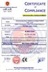 China Shijiazhuang Minerals Equipment Co. Ltd certificaten